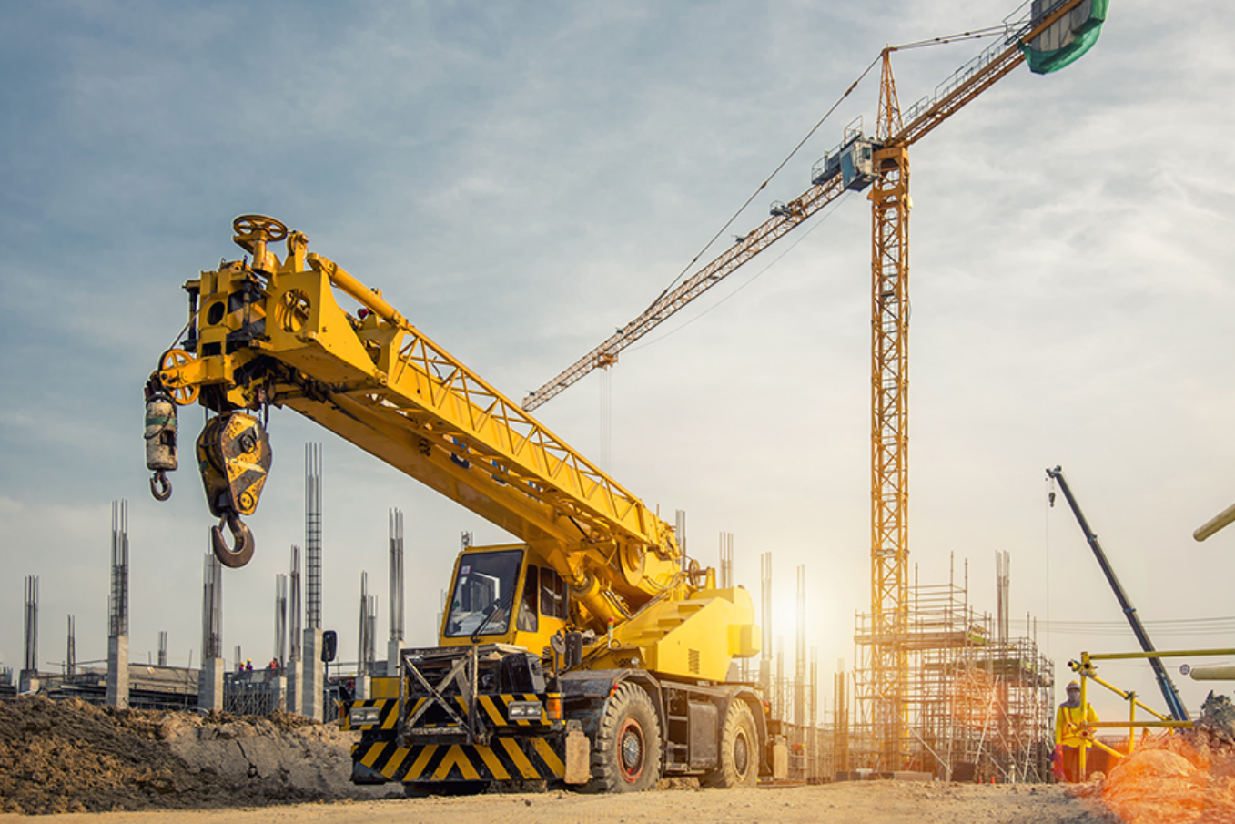 Best Crane Service in Duai